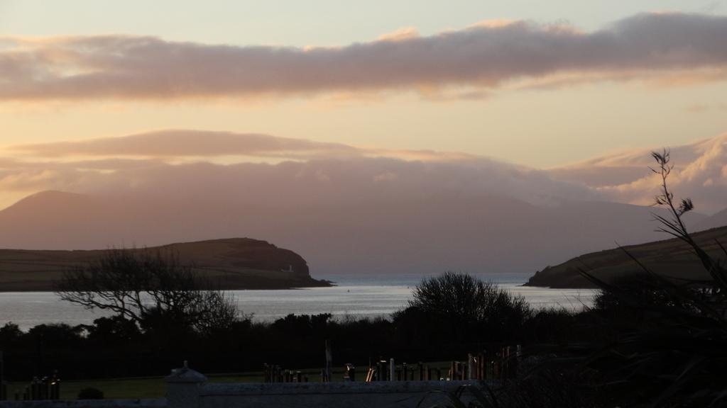 Dunlavin House Bed & Breakfast Dingle Bagian luar foto