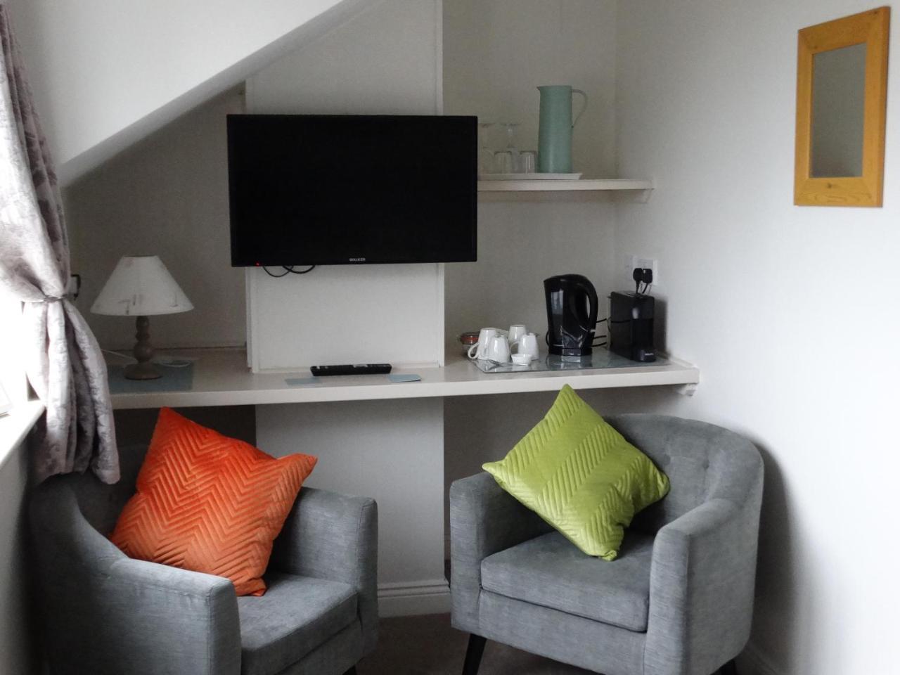 Dunlavin House Bed & Breakfast Dingle Bagian luar foto